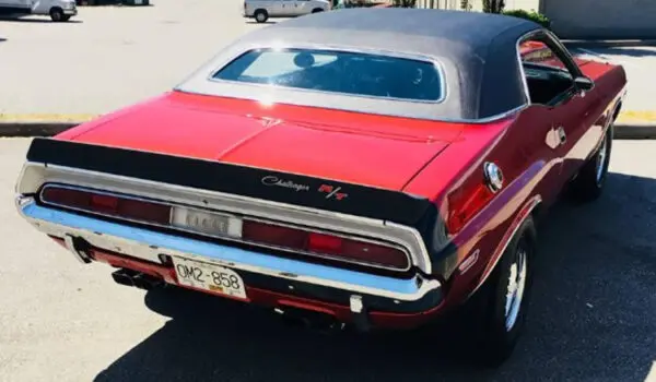 detail a1806028 2 - 1970 DODGE CHALLENGER R/T - DODGE FEVER (LIMITED TO 588)