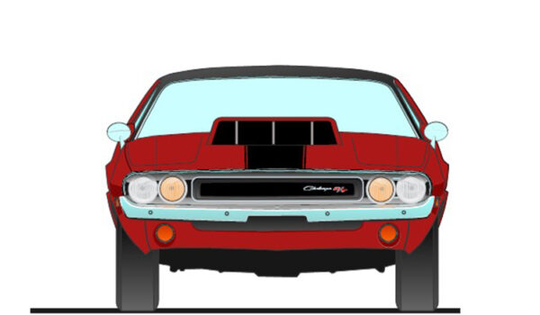 detail a1806028 3 - 1970 DODGE CHALLENGER R/T - DODGE FEVER