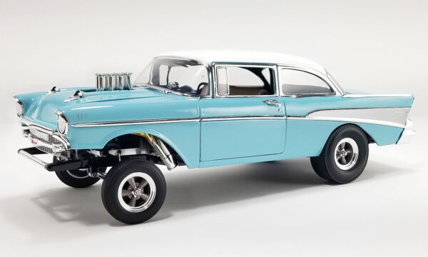 detail a1807017 1 - 1957 CHEVROLET BEL AIR GASSER