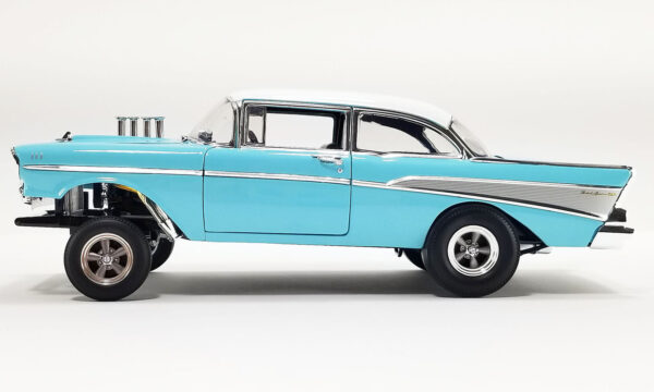 detail a1807017 5 - 1957 CHEVROLET BEL AIR GASSER