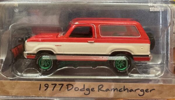 img 3843 - 1971 DODGE RAMCHARGER - GREEN MACHINE - BLUE COLLAR SERIES 6