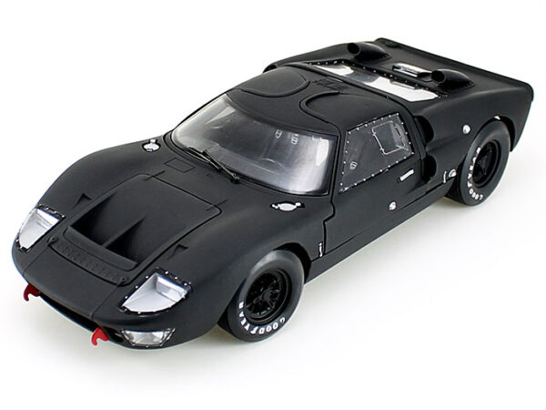 sc412 ok - Ford GT40 ’66 Custom Matt-Black