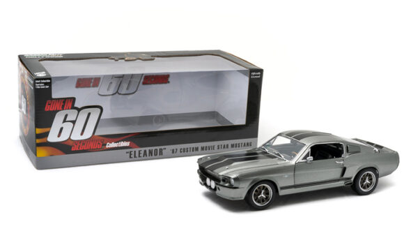 12909 - 1967 FORD MUSTANG "ELEANOR" - GONE IN SIXTY SECONDS (2000)