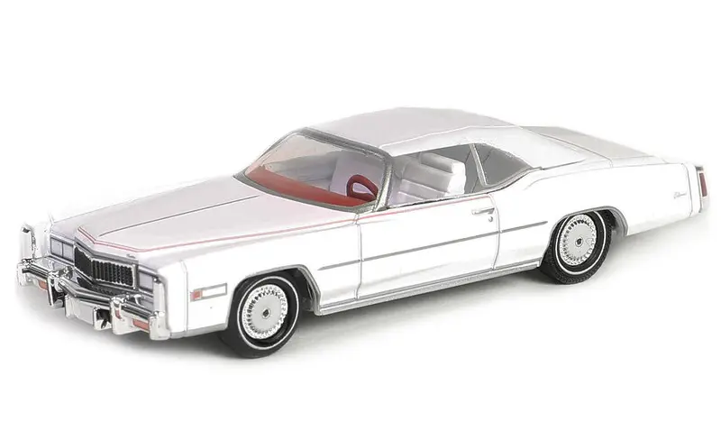 Bicentennial Edition - 1976 Cadillac Eldorado Convertible