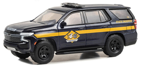 28140 f 1 - Delaware State Police Centennial Anniversary - 2023 Chevrolet Tahoe Police Pursuit Vehicle (PPV) 