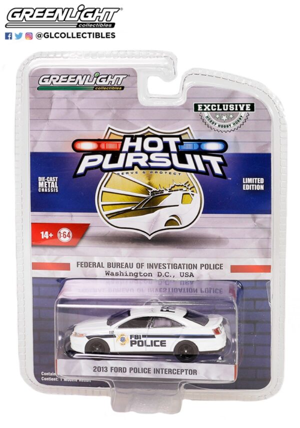 43025 c - 2013 Ford Police Interceptor