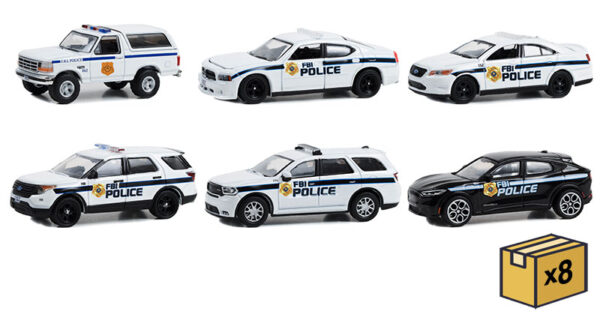 43025 master - 2014 Ford Police Interceptor Utility