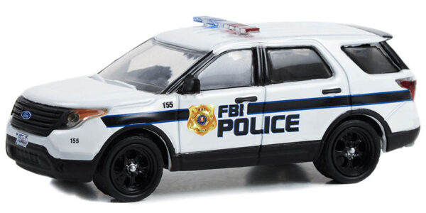 43025d 1 - 2014 Ford Police Interceptor Utility