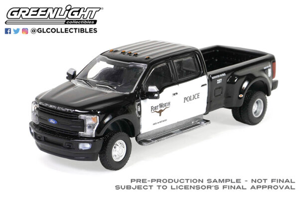 46140 d f350 lariat b2b - Fort Worth Police Department Mounted Patrol - Fort Worth, Texas - 2019 Ford F-350 Dually