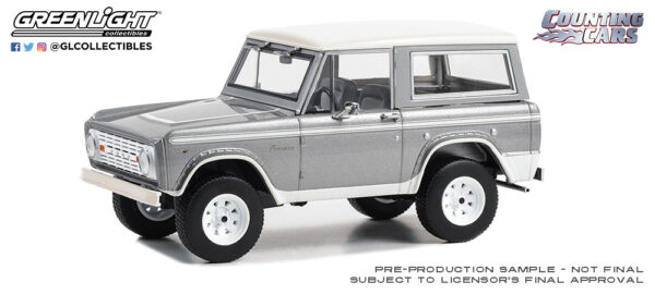 84191 1967 ford bronco b2b1 - 1967 Ford Bronco (Season 4 - E16) - Counting Cars (2012 - Present TV Series)