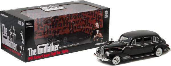 12948 1 - 1941 Packard Super Eight One-Eighty-The Godfather (1972)