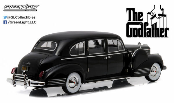 12948c - 1941 Packard Super Eight One-Eighty-The Godfather (1972)