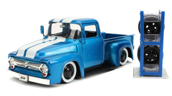 31541 - 1956 Ford F-100 Pickup - Just Trucks