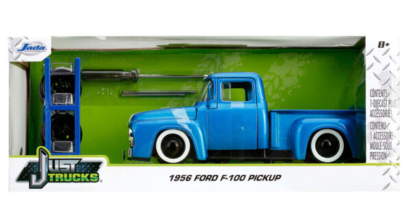 31541b - 1956 Ford F-100 Pickup - Just Trucks