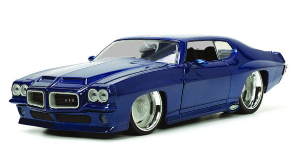 33545 - 1971 Pontiac GTO Judge BigTime Muscle