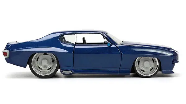 33545b - 1971 Pontiac GTO Judge BigTime Muscle