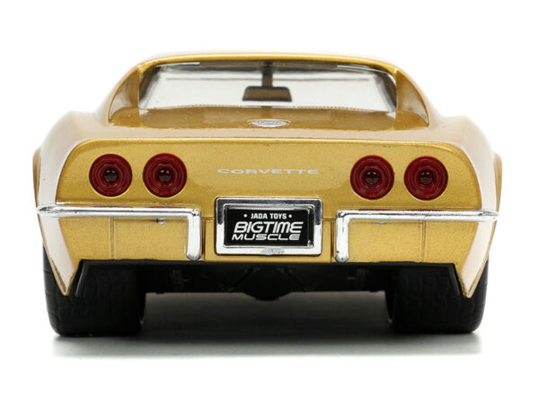 33863c - 1969 Chevrolet Corvette Stingray BigTime Muscle- "Scratch on top roof"