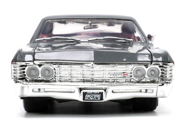 33864b - 1967 Chevrolet Impala 2 Door BigTime Muscle