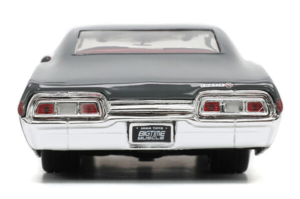 33864c - 1967 Chevrolet Impala 2 Door BigTime Muscle