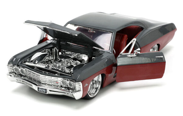 33864d - 1967 Chevrolet Impala 2 Door BigTime Muscle