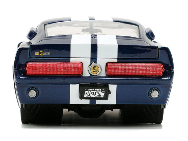 33865c - 1967 Ford Mustang Shelby GT500 BigTime Muscle