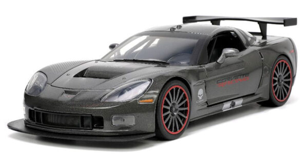 34117 - 2005 Chevrolet Corvette C6R BigTime Muscle