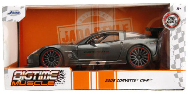 34117d - 2005 Chevrolet Corvette C6R BigTime Muscle