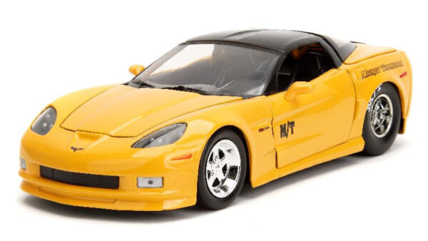 34204 - 2006 Chevrolet Corvette Z06 BigTime Muscle