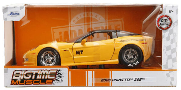 34204c - 2006 Chevrolet Corvette Z06 BigTime Muscle