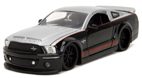 34205 - 2008 Ford Mustang Shelby GT500 BigTime Muscle