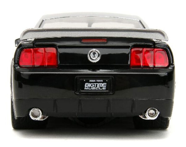 34205b - 2008 Ford Mustang Shelby GT500 BigTime Muscle