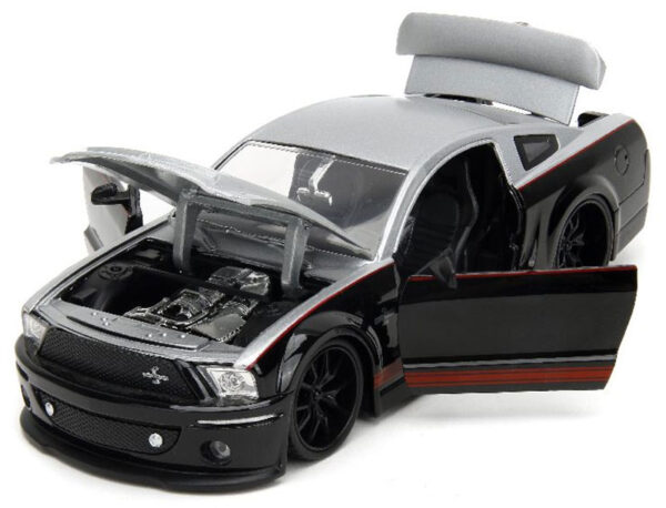 34205d - 2008 Ford Mustang Shelby GT500 BigTime Muscle