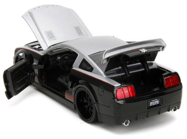 34205e - 2008 Ford Mustang Shelby GT500 BigTime Muscle