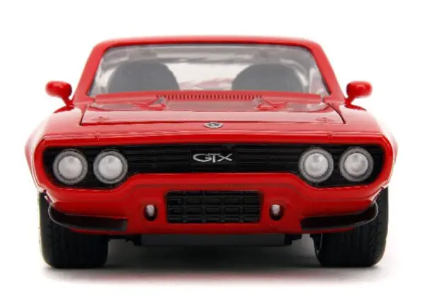 34206a - 1972 Plymouth GTX BigTime Muscle