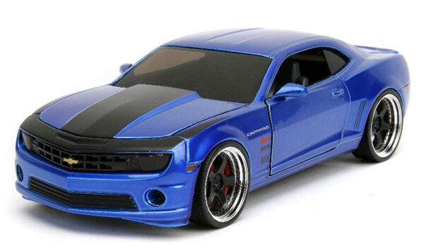 34209 - 2010 Chevrolet Camaro SS BigTime Muscle