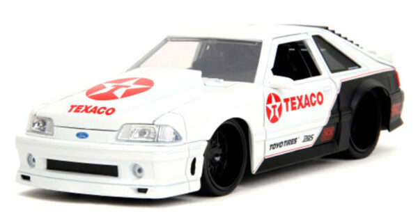 35032 - Texaco - 1989 Ford Mustang BigTime Muscle