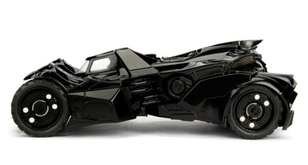 98037b - Arkham Knight Batmobile with Diecast Batman Figure METALS Diecast by Jada Toys