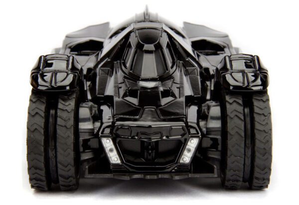 98037c - Arkham Knight Batmobile with Diecast Batman Figure METALS Diecast by Jada Toys