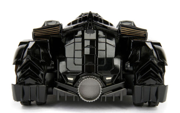 98037d - Arkham Knight Batmobile with Diecast Batman Figure METALS Diecast by Jada Toys