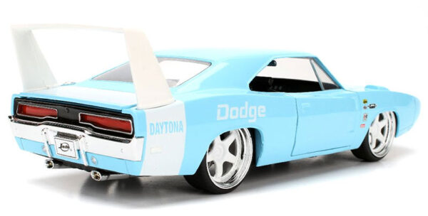 98169a - 1969 Dodge Charger Daytona BigTime Muscle