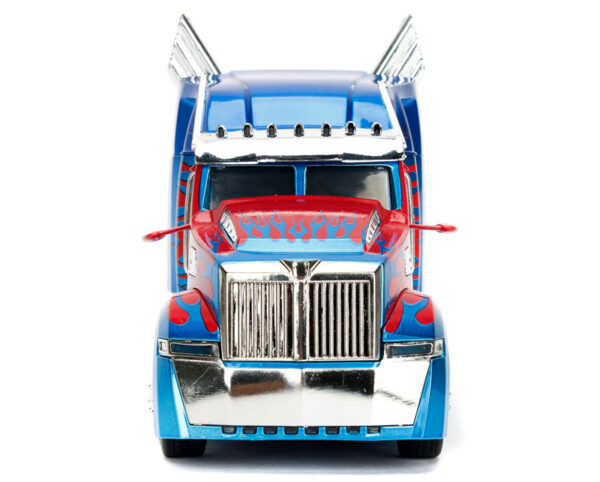 98403c - Optimus Prime - Western Star 5700 XE Phantom - Transformers: The Last Knight (2017) Hollywood Rides Deluxe