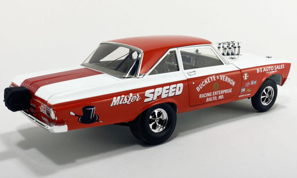 a1806511 2 - Mister Speed - 1965 Plymouth AWB Limited Production 504 Pieces (ETA: Late Q3 2024)