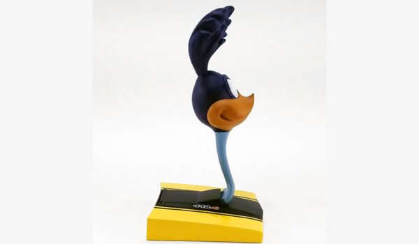 g1800171 2 - LOVED BIRD FIGURE - LEMON TWIST (RESIN) - ETA: Q3 2024