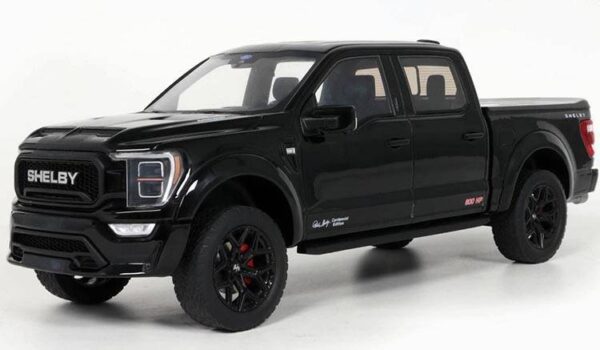 gt919 - 2024 FORD Shelby F-150 PICK UP TRUCK - Centennial Edition MADE BY GT SPIRIT - RESIN - NOTHING OPENS