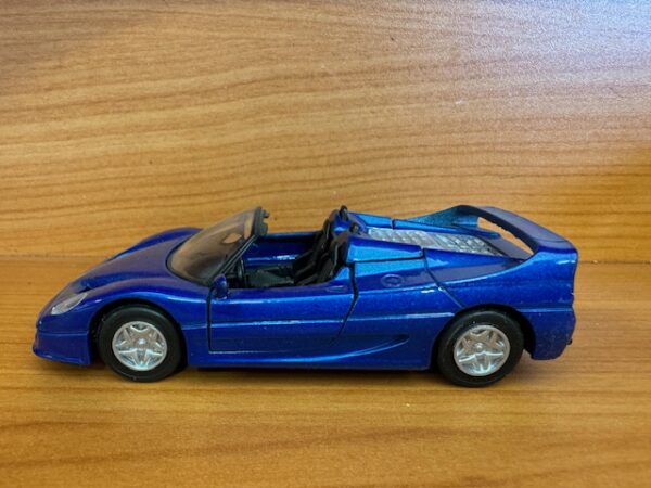 img 4541 - FERRARI F50 - 1:38 SCALE - PULL BACK ACTION - SPECIFY COLOR IN NOTES WHEN ORDERING