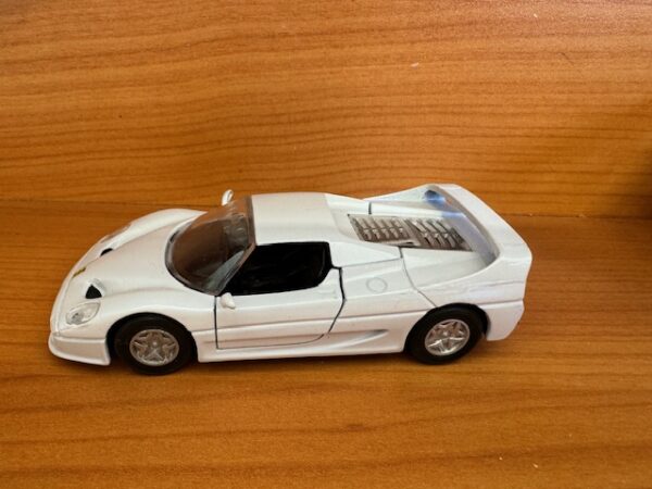 img 4543 - FERRARI F50 - 1:38 SCALE - PULL BACK ACTION - SPECIFY COLOR IN NOTES WHEN ORDERING