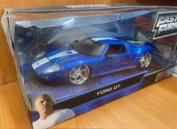 img 2085 1 - Ford GT40 - Fast Five (2006)- BOX DAMAGE