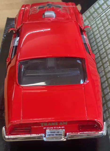 img 2374 - 1973 Pontiac Firebird in RED- BOX DAMAGE ONLY