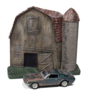 jldr006mustang68 3t - Diecast Depot - One of Canada's Largest Online Diecast Stores