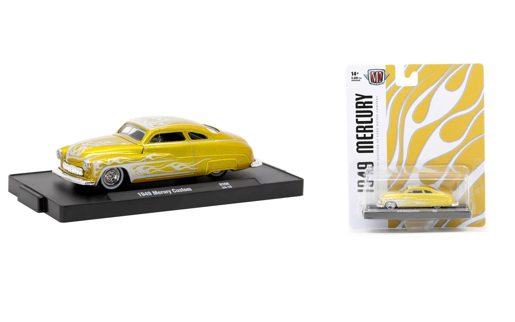 1949 Mercury Custom Diecast Depot